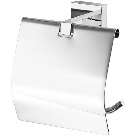 Держатель туалетной бумаги Omnires Lift chrome 8151ACR Хром - фото 1