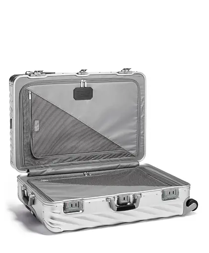 Чемодан Tumi 19 DEGREE ALUMINUM SILVER 77,5x52x28 77,5 см 036869SLV2 - фото 4