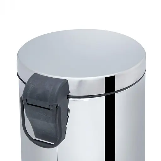 Ведро для мусора Lidz Oreo 0112 (121.01.12) 12 л (LDORE0112CRM22256)  - фото 4