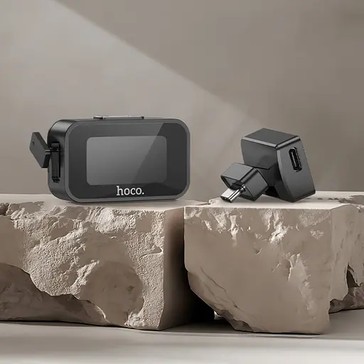 Видеорегистратор Hoco DV10 черный - фото 7