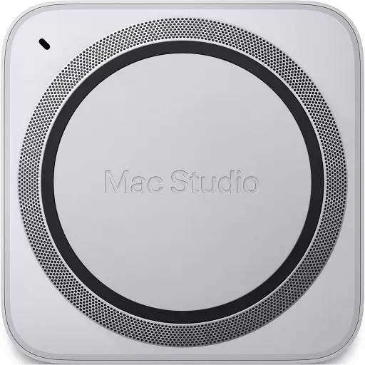 Неттоп Apple Mac Studio / M4 Max 14-Core / 32‑Core GPU / 36GB/512GB (MU963) 2025 [129792] - фото 3