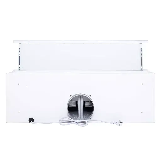 Вытяжка телескопическая WEILOR PTS 9265 WH 1300 LED Strip - фото 8
