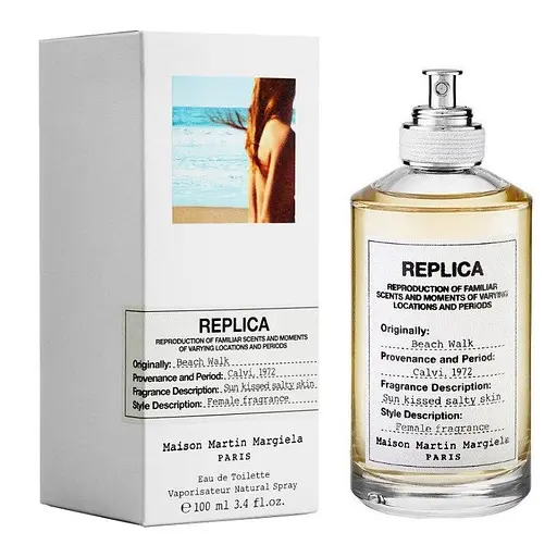 Оригінал Maison Martin Margiela Replica Beach Walk 100 мл туалетна вода - фото 1