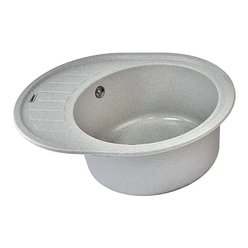 Кухонна мийка Zerix ZS-6250R-07 Marble ZX4550, Сафари - фото 2