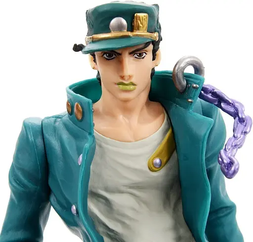 Фигурка Banpresto Дзетаро Кудзе Невероятные приключения ДжоДжо Jotaro Kujo Jojo's Bizzare Adventure 23 см JJ BA JK - фото 5