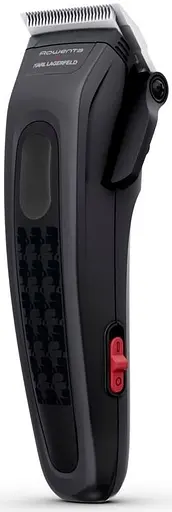 Машинка для стрижения волос Rowenta Karl Lagerfeld Perfect Line TN152LF0 - фото 3