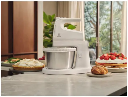 Стаціонарний міксер Electrolux ESM4W - фото 7