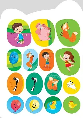 Веселий – сумний. Довгий – короткий - фото 4