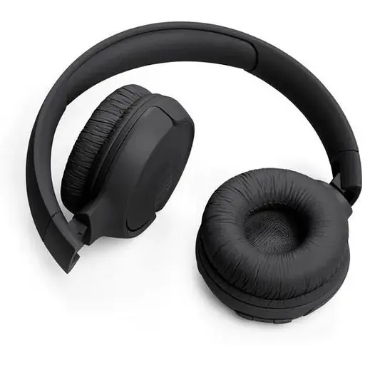 Беспроводные наушники JBL Tune 520BT (JBLT520BTBLKEU) черные - фото 4