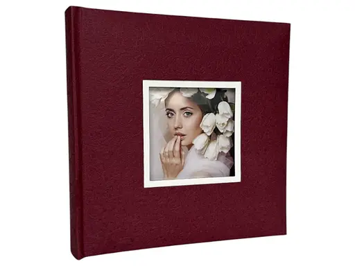 Альбом EVG 20sheet Tradition Whine 29x32см (20sheet S29x32 Tradition Whine) - фото 1