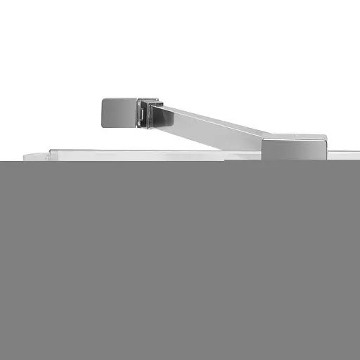 Набор: Qtap душевая кабина Capricorn CRM1011SC6 Clear 2020x1000x1000 мм + поддон Tern 301112 100x100x12 см с сифоном, Хром, Универсальная, прозрачная - фото 11