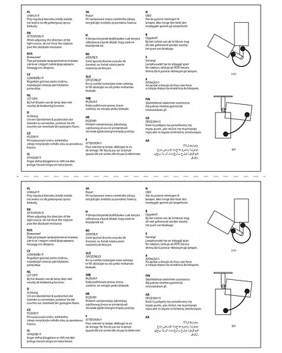 Бра Nowodvorski 6487 EYE SUPER WHITE - фото 4