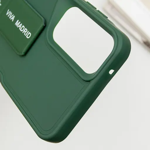 Чохол Epik TPU VIVA для Samsung Galaxy A35 Green - фото 6