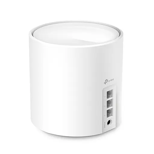 WiFi Mesh система TP-Link Deco X50(1-pack) - фото 2