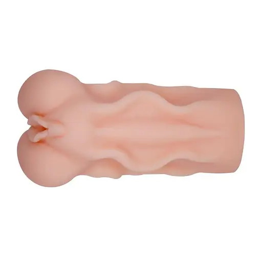 Мастурбатор Crazy Bull Linda (тілесний) - фото 4