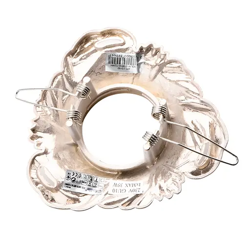 Светильник точечный Brille декоративный HDL-M19 MR16 FG/WH L13-183 - фото 5