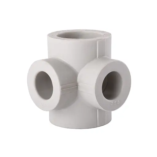 Хрестовина кутова редукційна Kalde PPR ф32х25 000016554 - фото 1