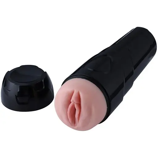 Мастурбатор з вібрацією Hismith Male Masturbation Cup With Vibe