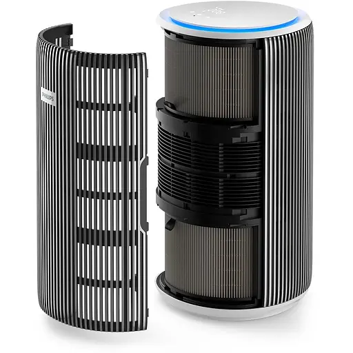 Очиститель воздуха Philips Series 3200 серебристо-белый (AC3220/10) - фото 4