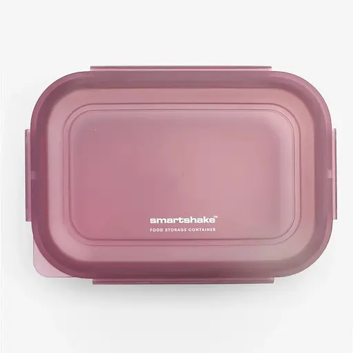 Контейнер Smart Shake Food Storage Container Deep Rose 800 мл - фото 2
