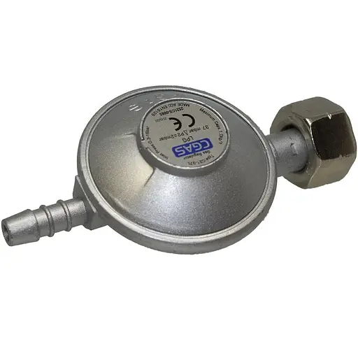 Газовий обігрівач Lehmann Leon 4200 Вт + балон газовий 11 кг 27 л - фото 9