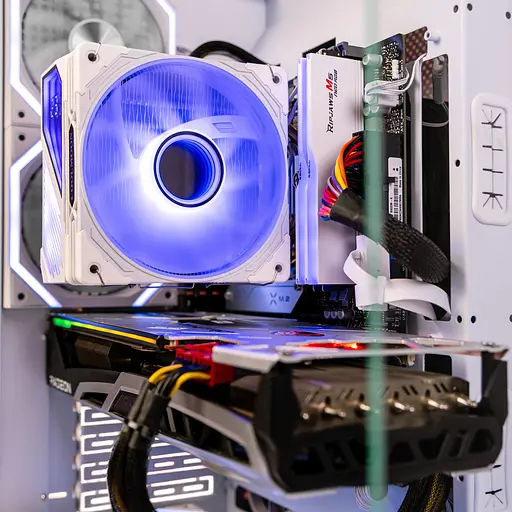 Компьютер Hamster (RX 6800 XT, Ryzen 5 7500F, 32 Гб, SSD 500 Гб) - фото 2