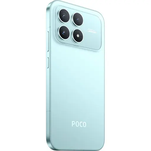Смартфон Poco F8 Pro 12/512GB Blue Global EU [158782] - фото 6