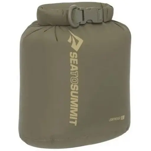 Гермочехол Sea To Summit Lightweight Dry Bag 3 L Burnt Olive (1033-STS ASG012011-020309)