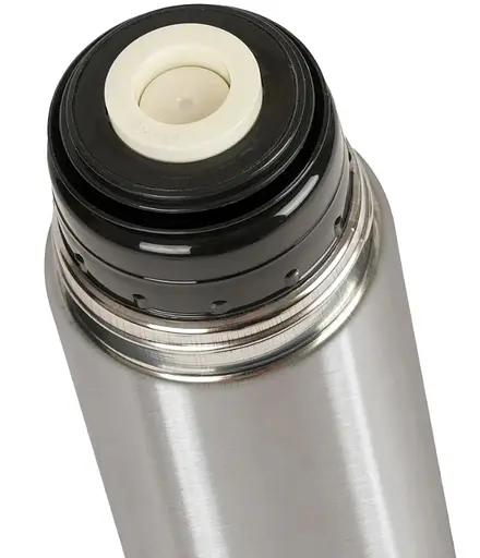 Термос Highlander Duro Flask 1L Silver Single (FLA115-SR-SGL) - фото 3