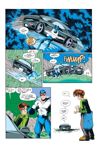 Impulse (1995) #5 - фото 5