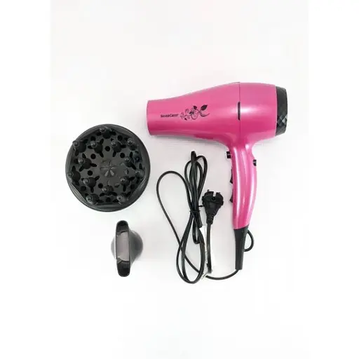 Фен для волосся Silver Crest Ionen-Haartrockner SHTR 2200 F3 - фото 2