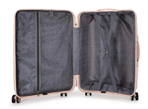 Валіза Semi Line 28" (L) Beige (T5795-3) (DAS303028) - фото 4