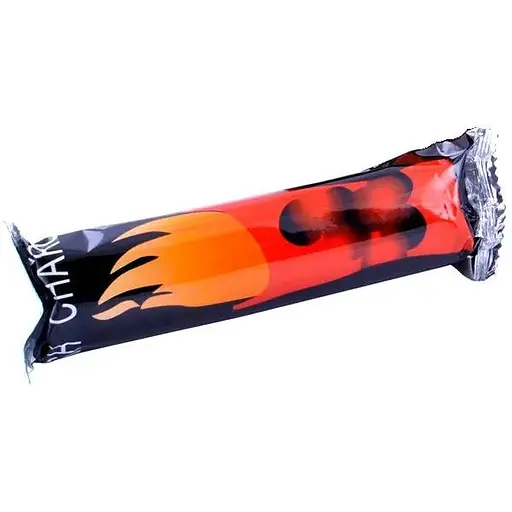 Вугілля FLASH CHARCOAL для кальяну кокосове №C-2 таблетка 30мм 10 шт (10528) - фото 3