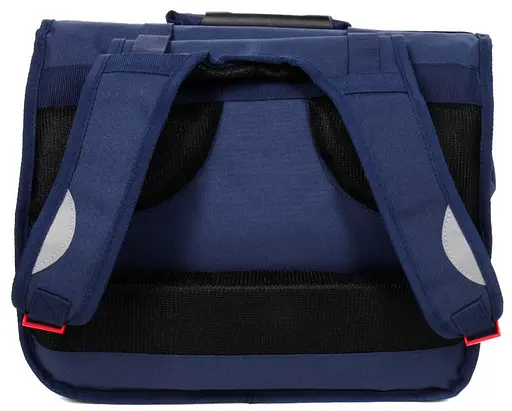 Школьный ранец, рюкзак KMJ 38х32х14 см sum0021298 - фото 4