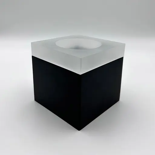 Точечный светильник Skarlat RSLC78071 15W BK 4000K - фото 5