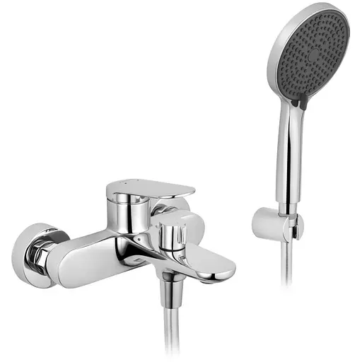 Смеситель для ванны Kroner Element 211315-0101 (CV035952) - фото 1