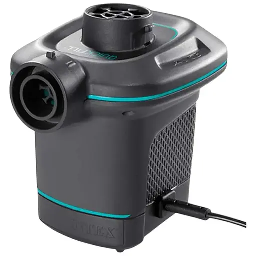 Насос электрический Intex 220V 3 насадки (66640)