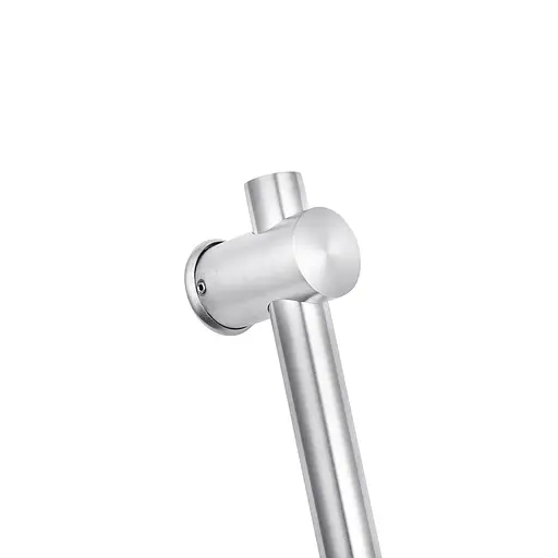 Штанга для душу Kroner KRP Edelstahl Klassisch - ESG230 CV022984 Хром матовий - фото 4