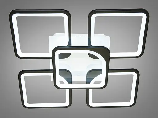 Светодиодная люстра 115W - фото 2