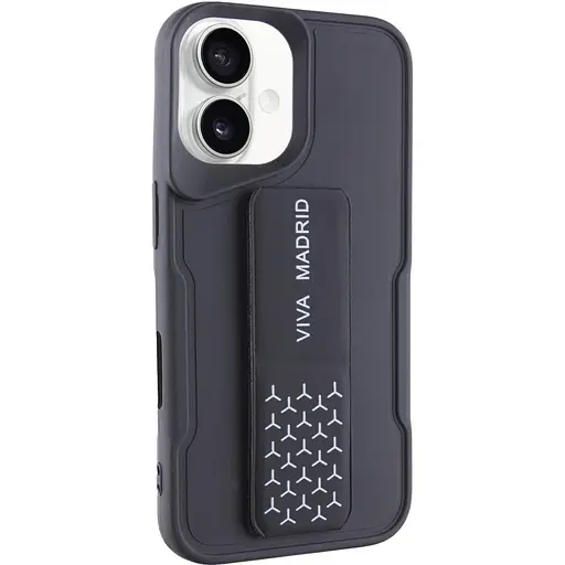 Чохол Epik TPU VIVA для Apple iPhone 16 Plus 6.7 Black