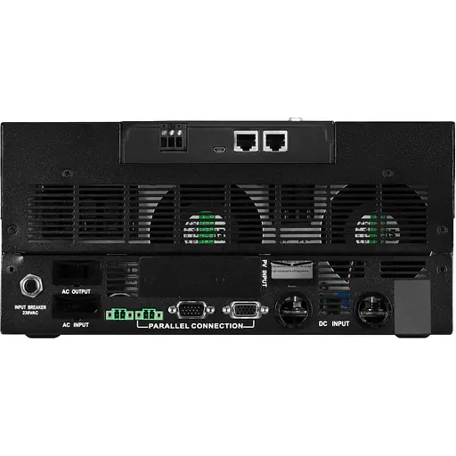 Инвертор 2E XM King 6000VA, 48V (автономный) Pnom - 6,0kW 2-AC - фото 5