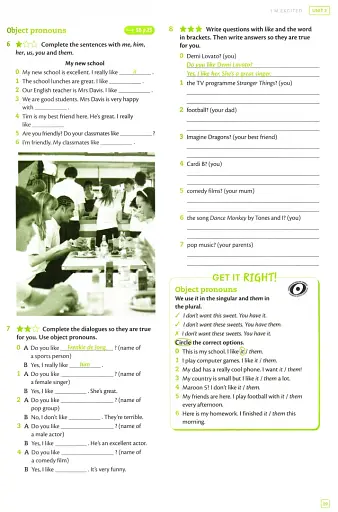 Think. Starter (А1) Workbook with Digital Pack British English - фото 3