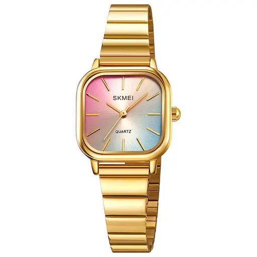 Наручний годинник жіночий 2190GD Gold Skmei acs0030172 - фото 1