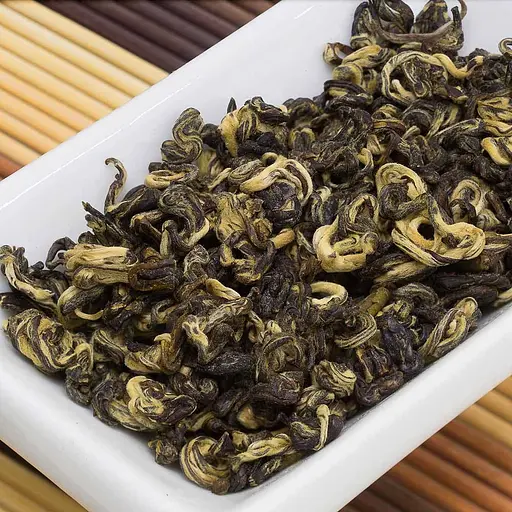 Жасминовий Бі Ло Чунь - 50 г - фото 5