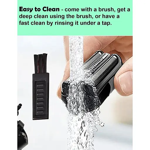 Змінна головка для електробритви Braun 21B Series 3 - фото 3