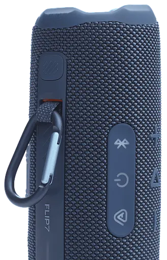 Портативна акустика JBL Flip 7 Blue (JBLFLIP7BLU) (7106539) - фото 5