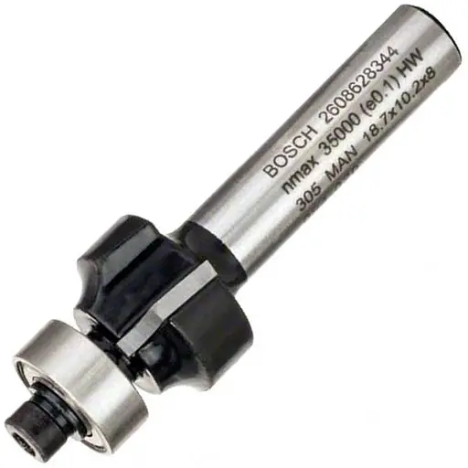 Фреза карнизная Bosch Professional Std S8 R3 L10.2 (2.608.628.344)