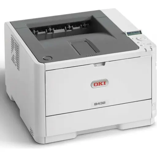 Принтер OKI B412dn (45762002) [103633] - фото 3