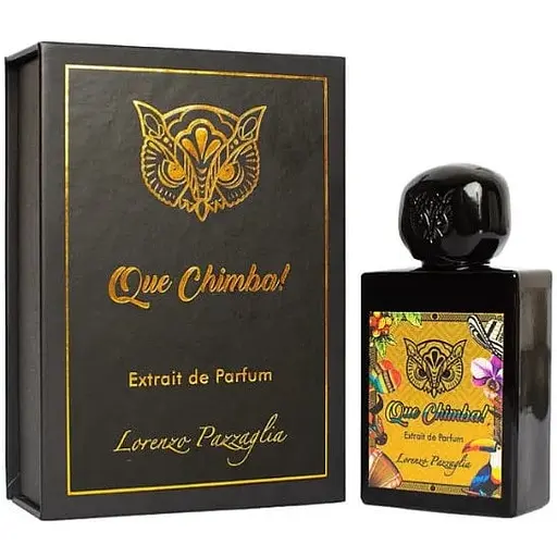 Духи оригинал Lorenzo Pazzaglia Que Chimba 50 мл Extrait de Parfum - фото 1