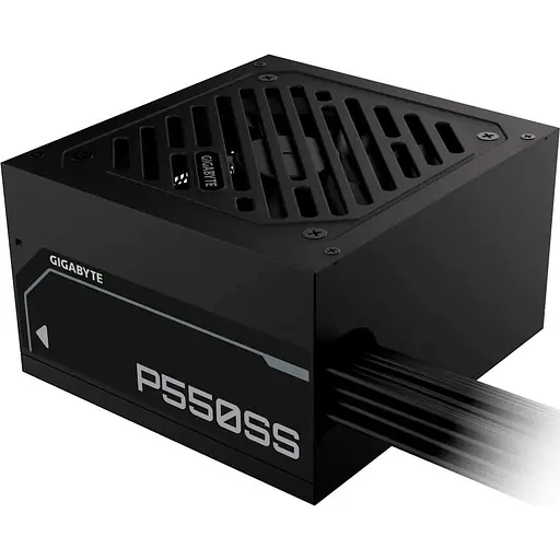Блок живлення Gigabyte P550SS 550W Black (GP-P550SS) - фото 5